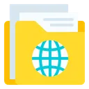 Free Data Sharing  Icon