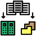 Free Data Storage File Storage Electronics Icon