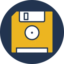 Free Data Storage  Icon