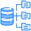 Free Data Storage  Icon