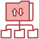 Free Data Sync  Icon