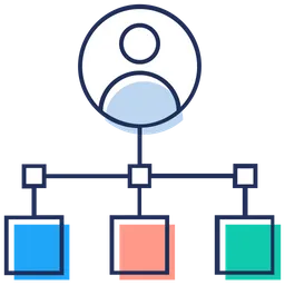 Free Data Transfer  Icon