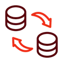 Free Data Transfer Data Transfer Icon