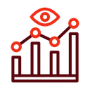 Free Data Visualization Analytics Statistics Icon