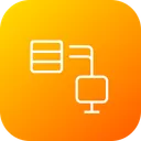 Free Database Storage Data Icon