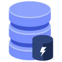 Free Database cache  Icon