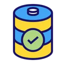 Free Database Success Icon