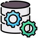 Free Database cofiguration  Icon