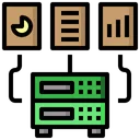Free Database Connectivity  Icon