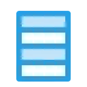 Free Database Data Store Icon