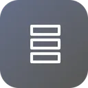 Free Database Db Storage Icon