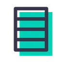 Free Database Db Storage Icon