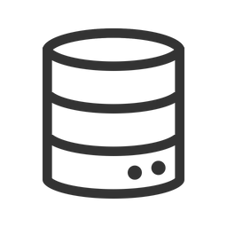 Free Database  Icon