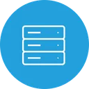 Free Database  Icon