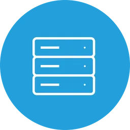 Free Database  Icon