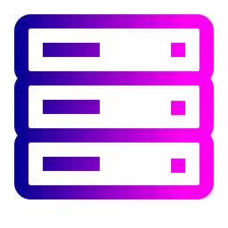 Free Database  Icon