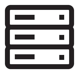 Free Database  Icon