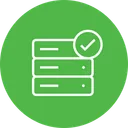 Free Database  Icon