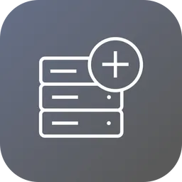 Free Database  Icon