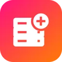 Free Database  Icon