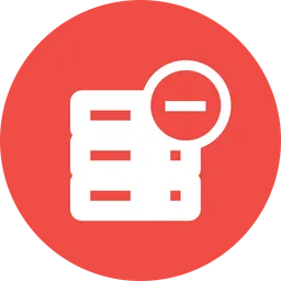 Free Database  Icon