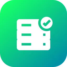 Free Database  Icon