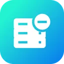 Free Database  Icon