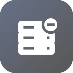 Free Database  Icon