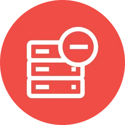 Free Database  Icon