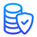 Free Database Server Storage Icon