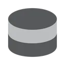 Free Database Sql Storage Icon