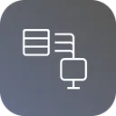 Free Database Storage Data Icon