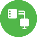 Free Database Storage Data Icon