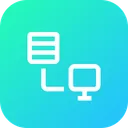 Free Database Storage Data Icon