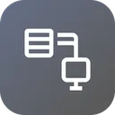 Free Database Storage Data Icon