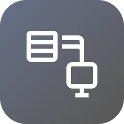 Free Database  Icon