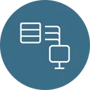 Free Database Storage Data Icon