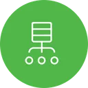 Free Database Storage Data Icon