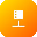 Free Database Storage Data Icon