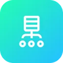 Free Database Storage Data Icon