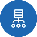 Free Database Storage Data Icon