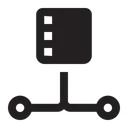 Free Database Storage Data Icon