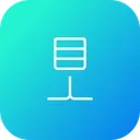 Free Database Storage Data Icon