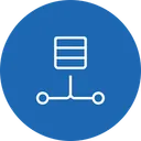 Free Database Storage Data Icon