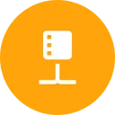 Free Database Storage Data Icon