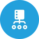 Free Database Storage Data Icon