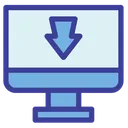 Free Database Outline Icons Set Universal Icons Set Data Analysis Statistics Analytics Web Signs Stock Vector Illustration Icon