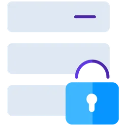 Free Database Security  Icon