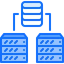 Free Database Server Database Server Icon