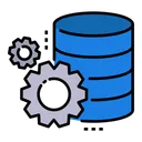 Free Database Settings Icon